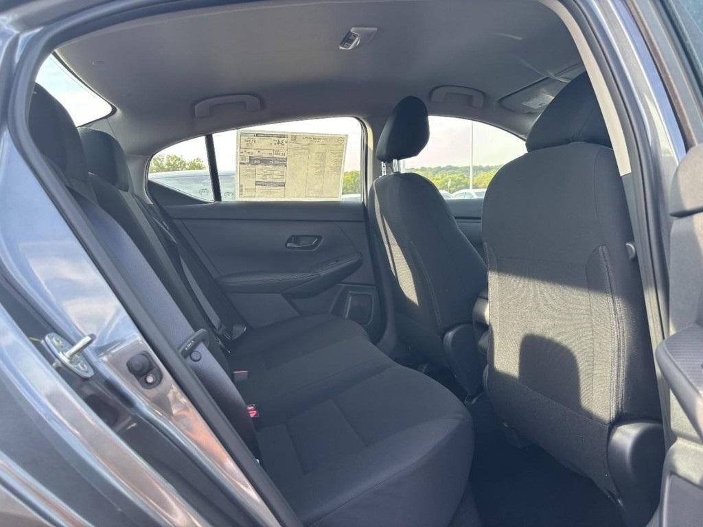 new 2025 Nissan Sentra car, priced at $20,560