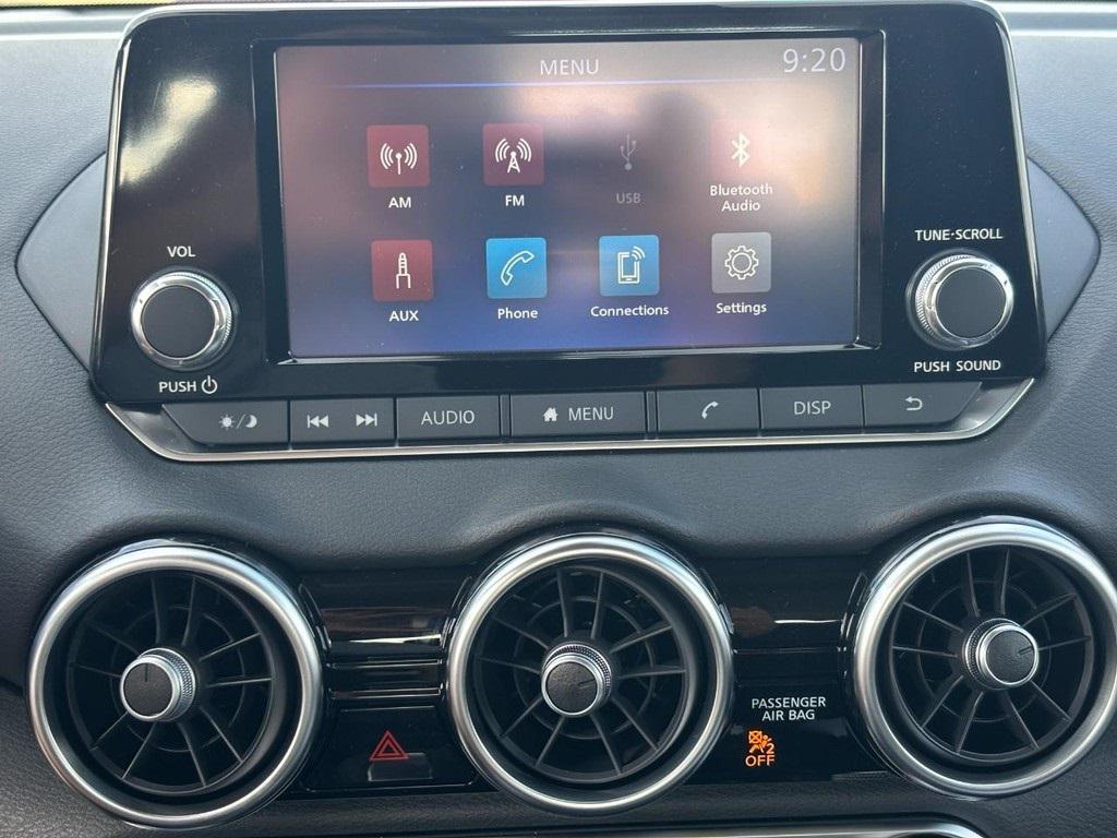 new 2025 Nissan Sentra car, priced at $20,560