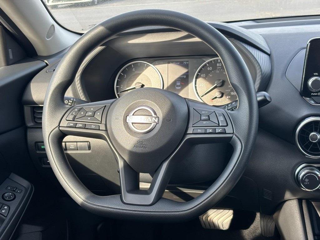 new 2025 Nissan Sentra car, priced at $20,560