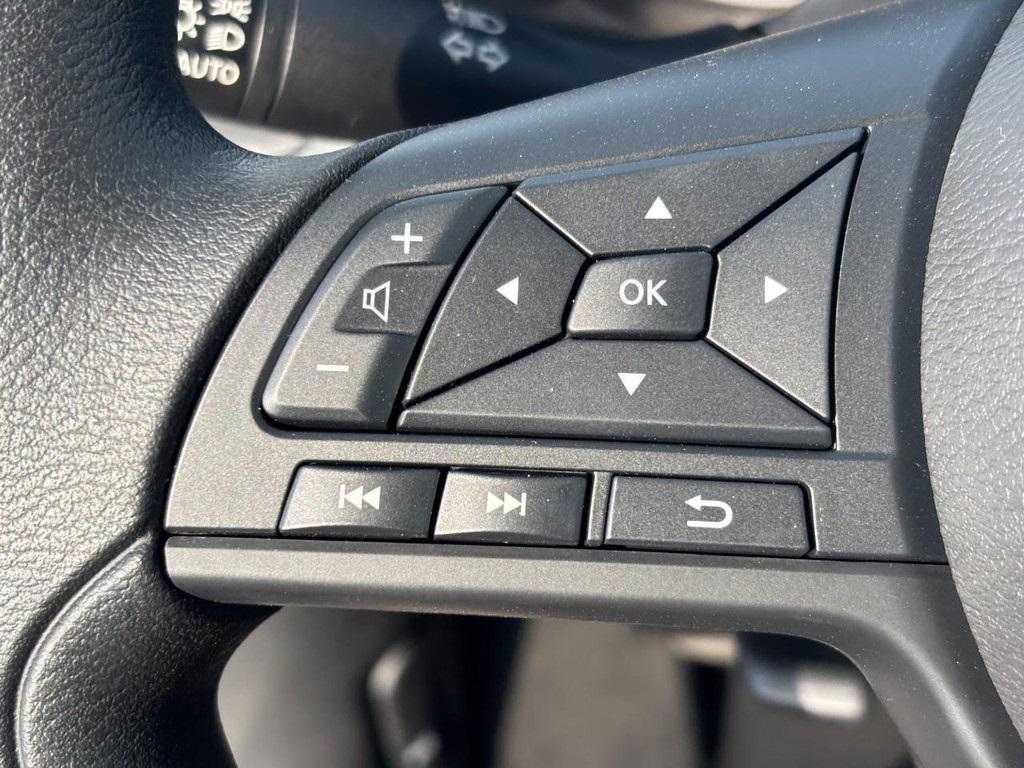 new 2025 Nissan Sentra car, priced at $20,560