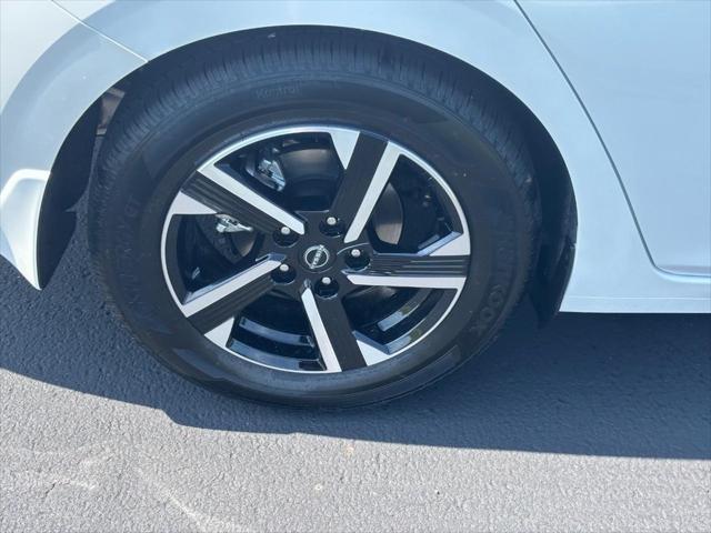new 2025 Nissan Sentra car, priced at $21,484