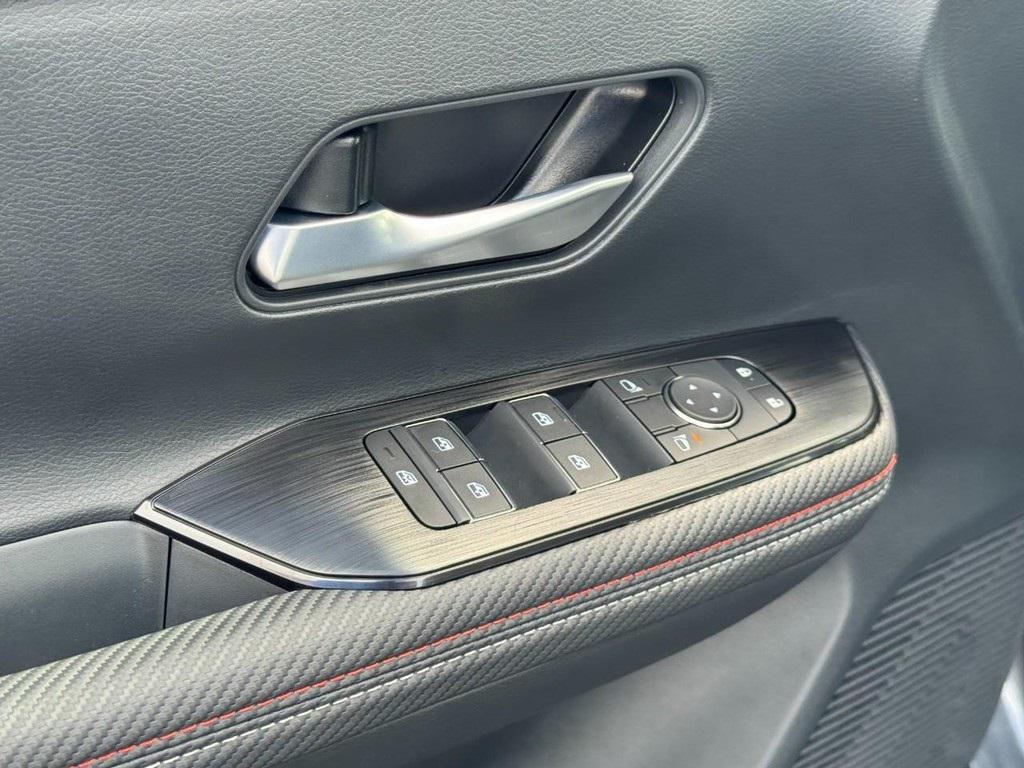new 2025 Nissan Kicks car, priced at $26,103