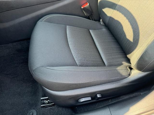 new 2025 Nissan Altima car, priced at $27,656