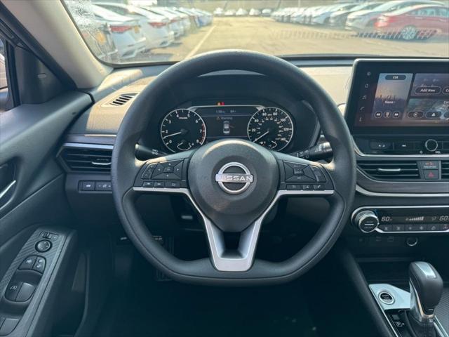 new 2025 Nissan Altima car, priced at $27,656