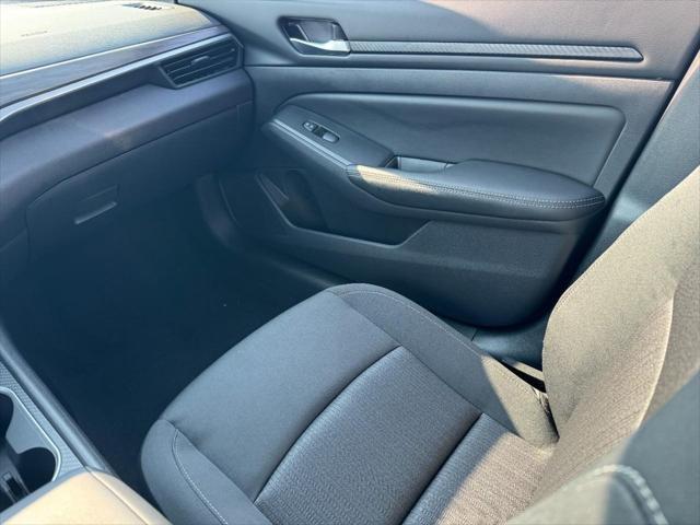 new 2025 Nissan Altima car, priced at $27,656
