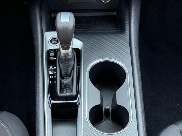 new 2025 Nissan Altima car, priced at $27,656