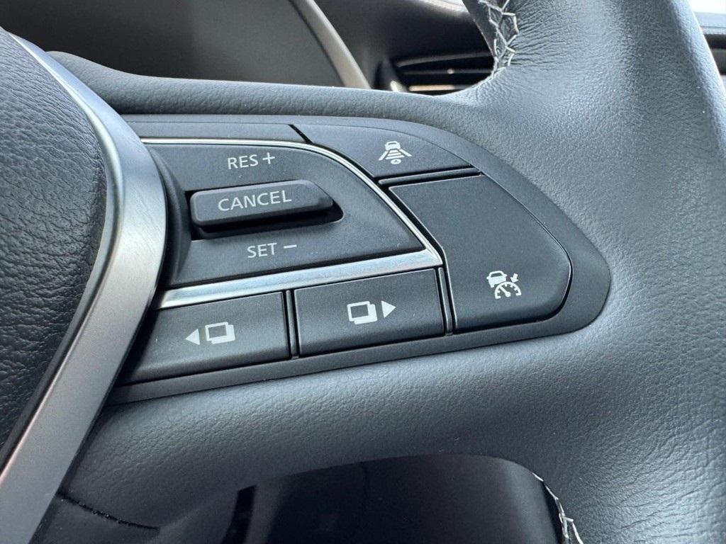 used 2022 INFINITI QX55 car, priced at $29,777