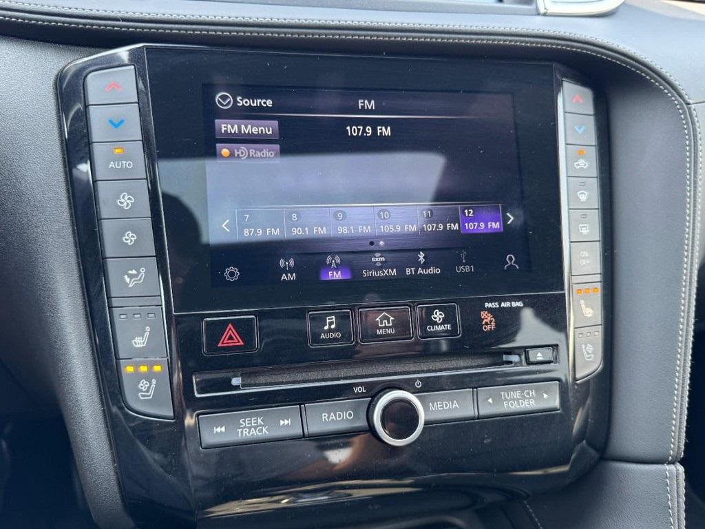 used 2022 INFINITI QX55 car, priced at $29,777
