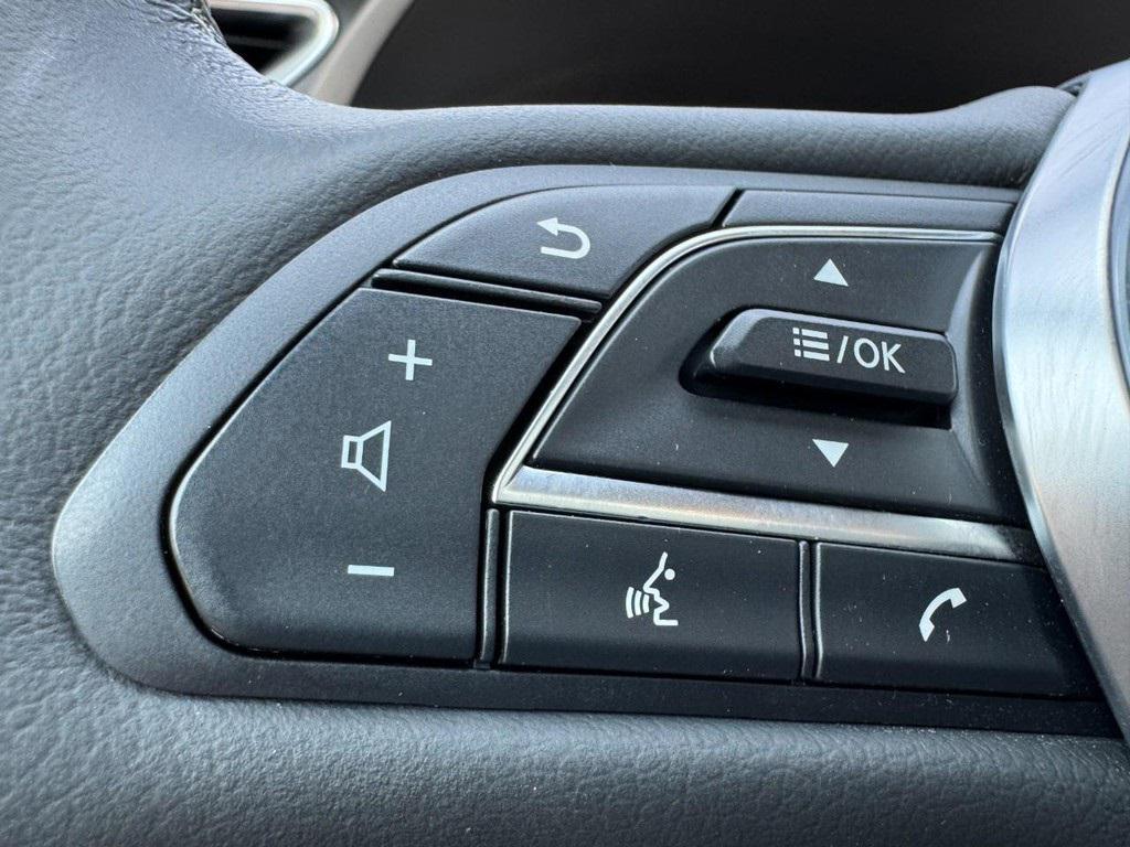 used 2022 INFINITI QX55 car, priced at $29,777