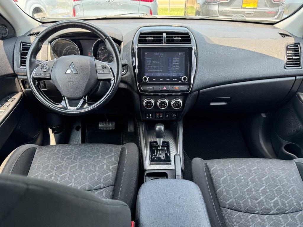 used 2021 Mitsubishi Outlander Sport car, priced at $16,997