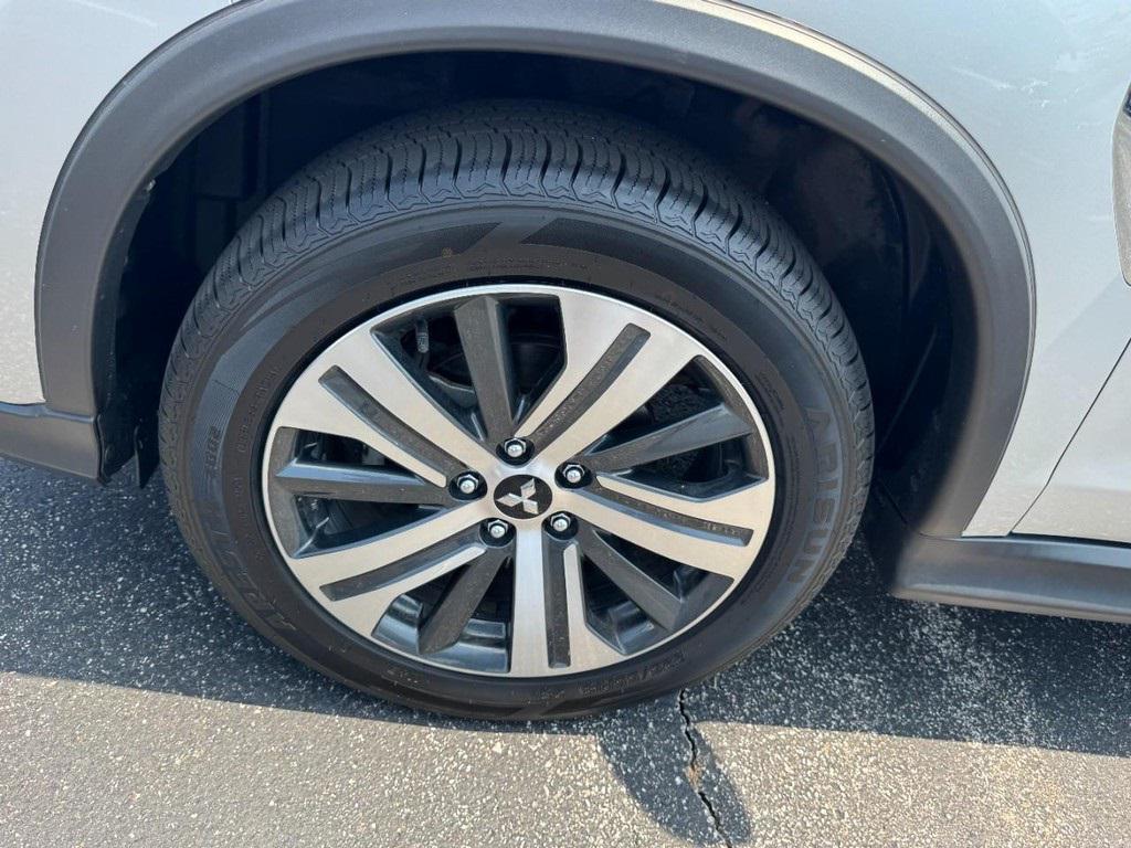 used 2021 Mitsubishi Outlander Sport car, priced at $16,997