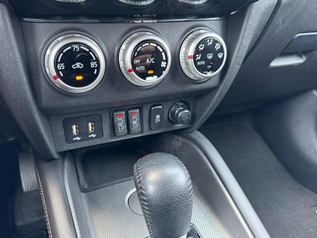 used 2021 Mitsubishi Outlander Sport car, priced at $16,997