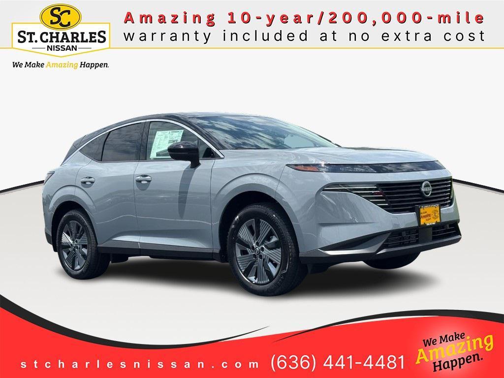 new 2025 Nissan Murano car, priced at $41,460