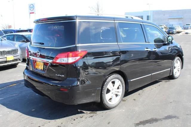 used 2016 Nissan Quest car, priced at $9,995