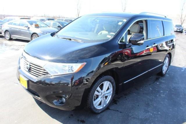 used 2016 Nissan Quest car, priced at $9,995