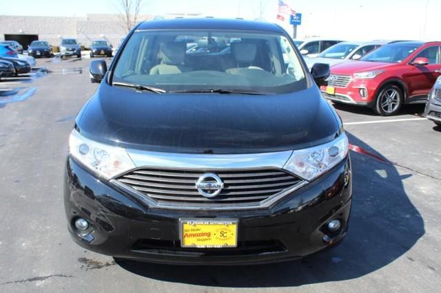 used 2016 Nissan Quest car, priced at $9,995