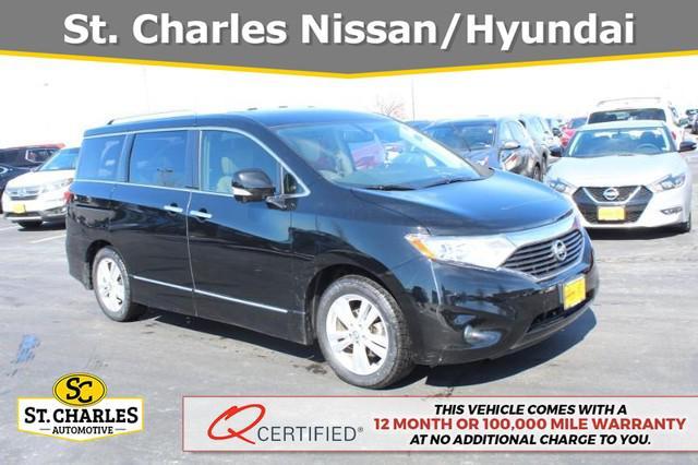 used 2016 Nissan Quest car, priced at $9,995