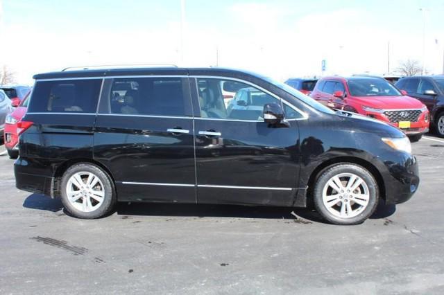 used 2016 Nissan Quest car, priced at $9,995