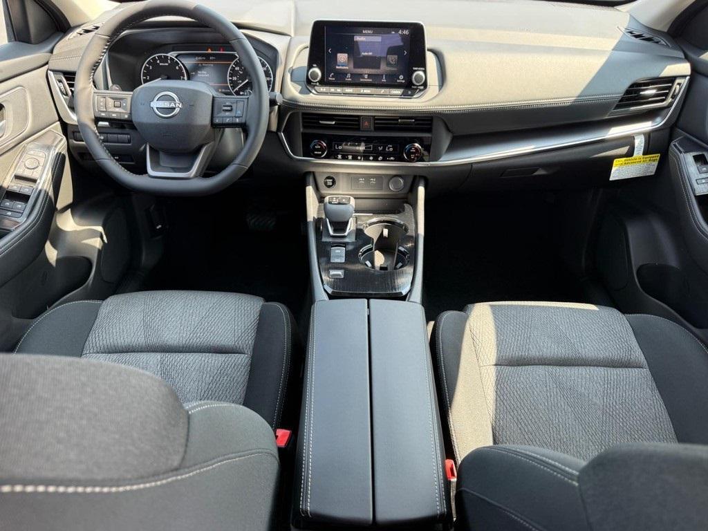 new 2026 Nissan Rogue car, priced at $28,200