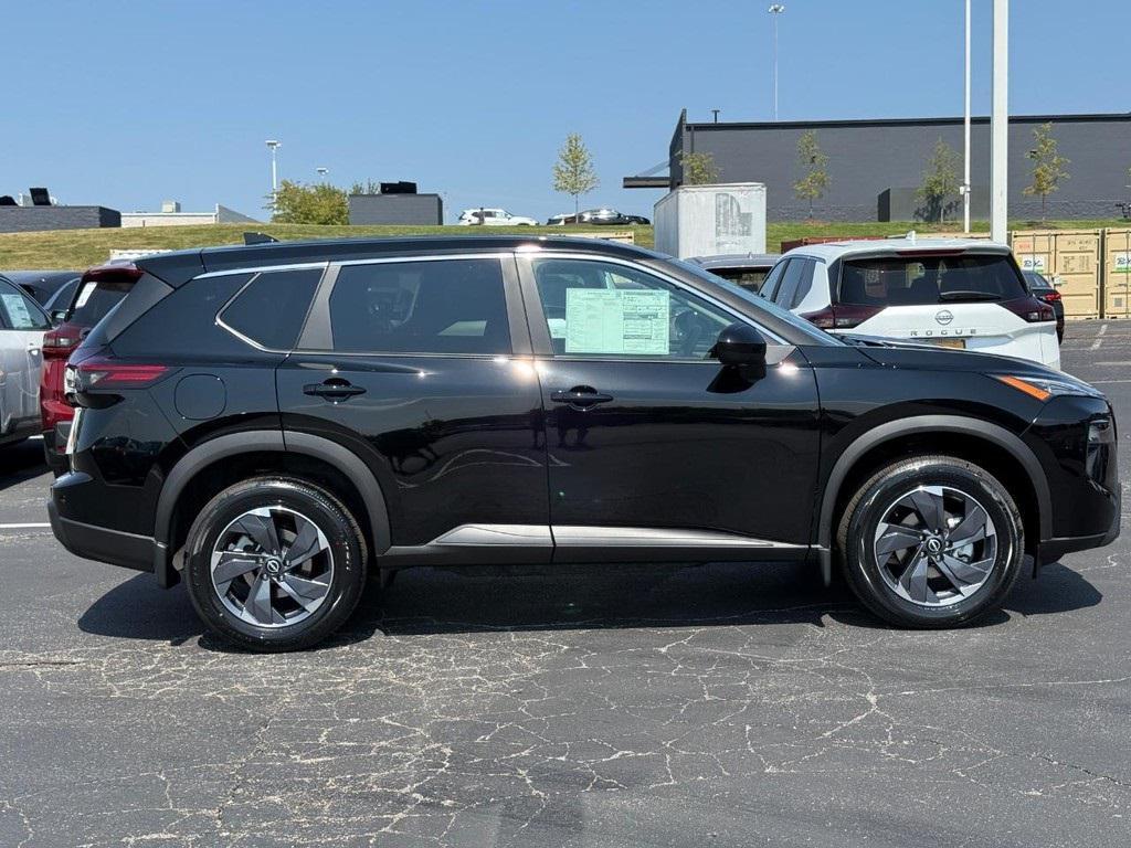 new 2026 Nissan Rogue car, priced at $28,200