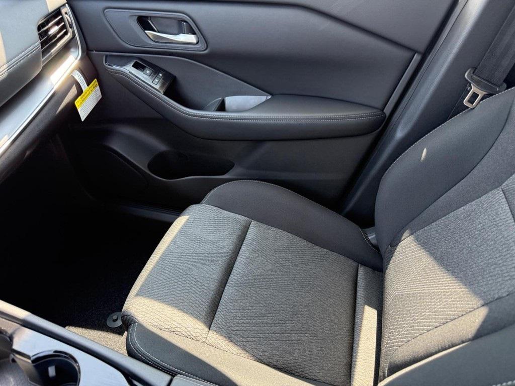 new 2026 Nissan Rogue car, priced at $28,200