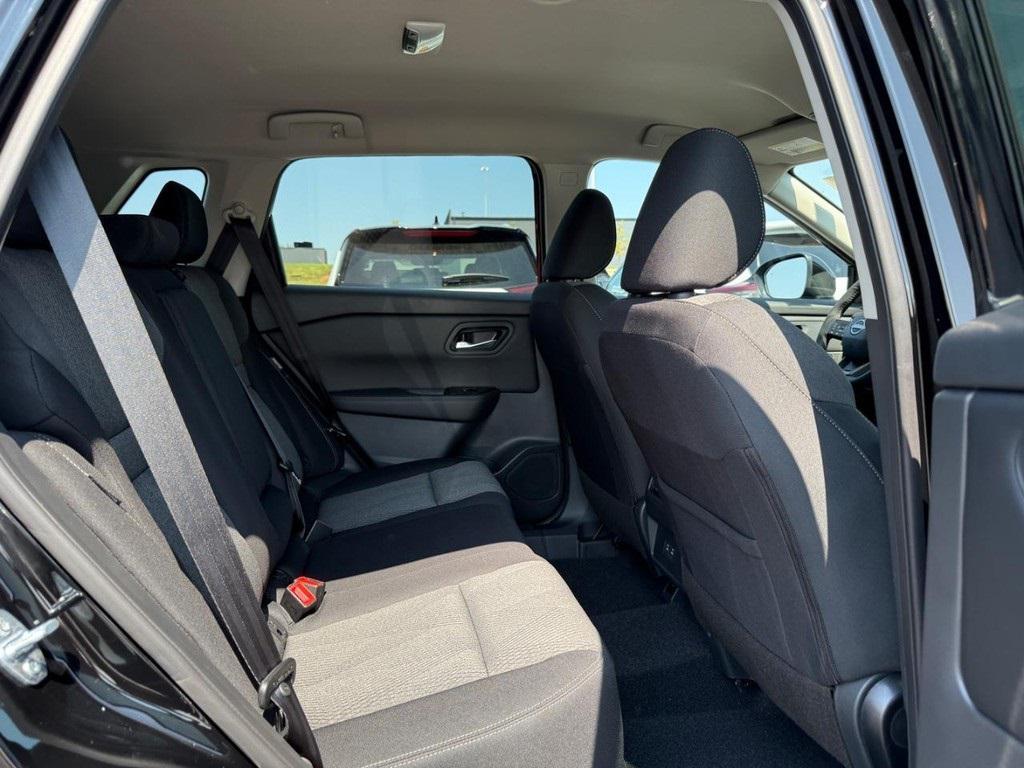 new 2026 Nissan Rogue car, priced at $28,200