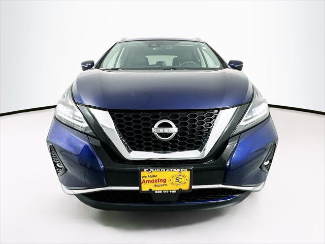 used 2023 Nissan Murano car, priced at $36,888