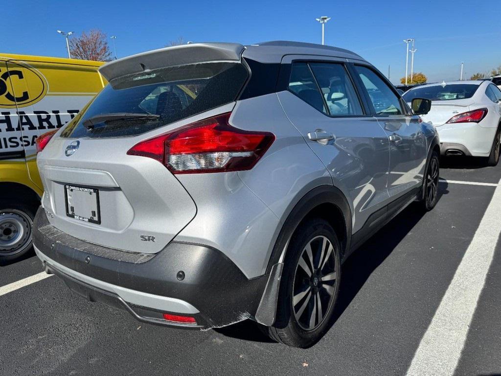 used 2020 Nissan Kicks car, priced at $10,995