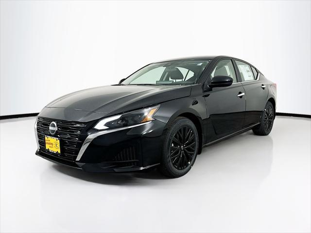 new 2025 Nissan Altima car, priced at $28,055