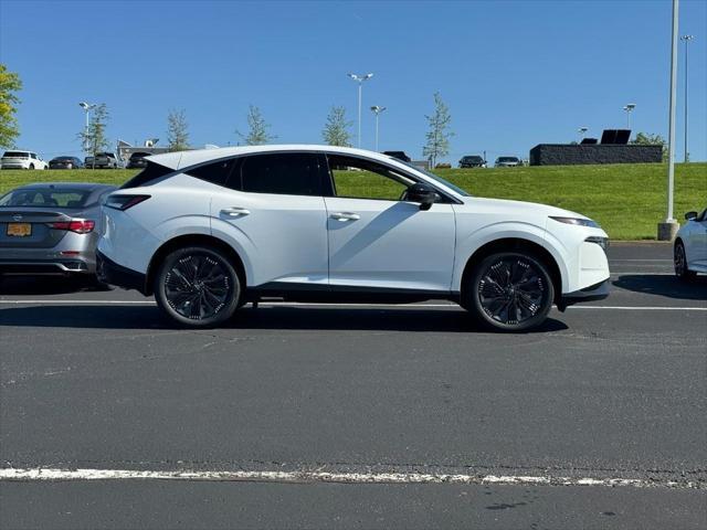 new 2025 Nissan Murano car, priced at $50,135