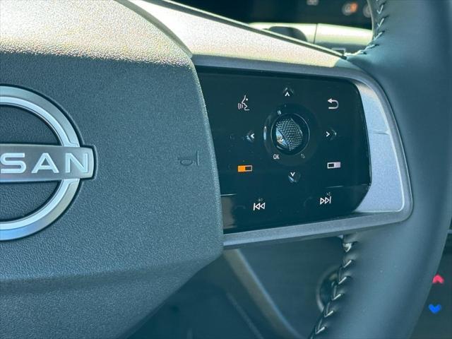 new 2025 Nissan Murano car, priced at $50,135