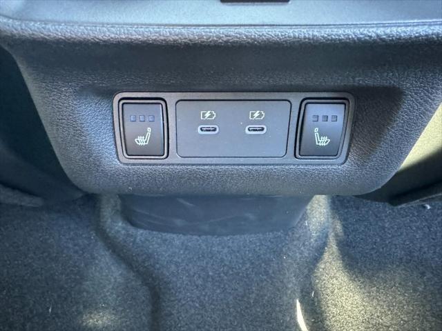 new 2025 Nissan Murano car, priced at $50,135