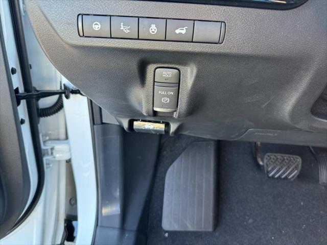 new 2025 Nissan Murano car, priced at $50,135