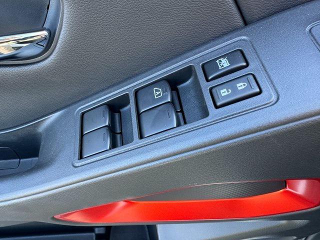 new 2025 Nissan Frontier car, priced at $42,715
