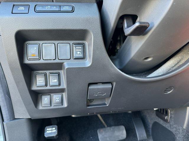 new 2025 Nissan Frontier car, priced at $42,715