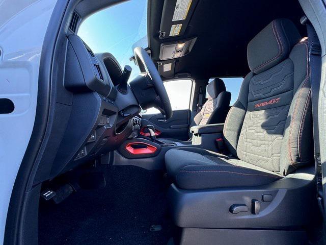 new 2025 Nissan Frontier car, priced at $42,715