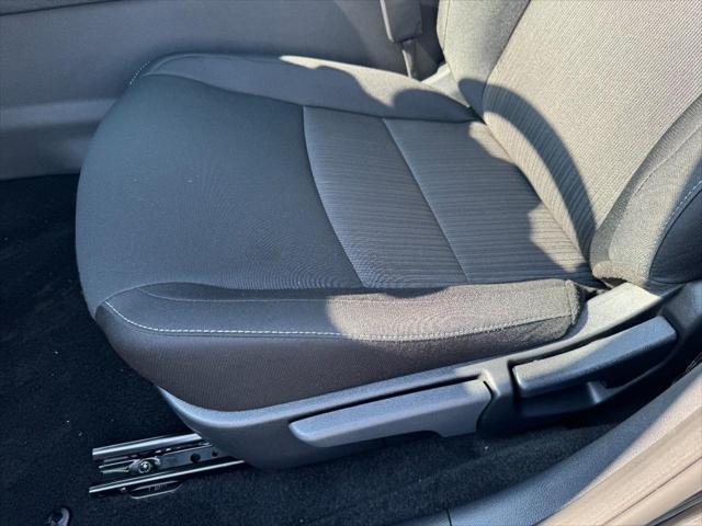 new 2025 Nissan Sentra car, priced at $22,638