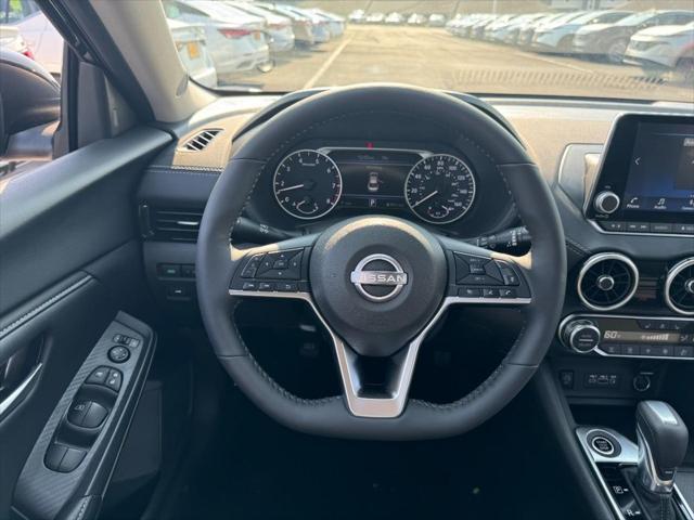 new 2025 Nissan Sentra car, priced at $22,638