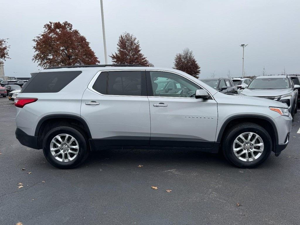 used 2019 Chevrolet Traverse car, priced at $13,995
