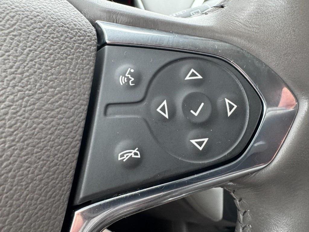 used 2019 Chevrolet Traverse car, priced at $13,995