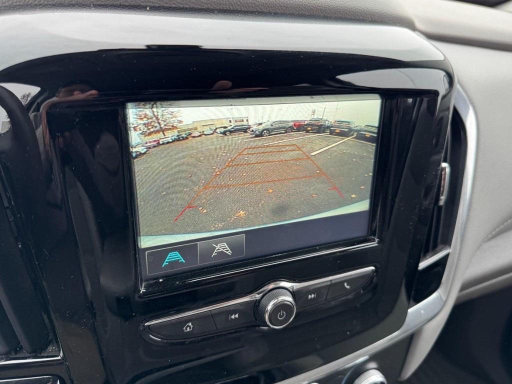 used 2019 Chevrolet Traverse car, priced at $13,995