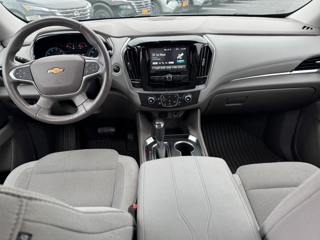 used 2019 Chevrolet Traverse car, priced at $13,995