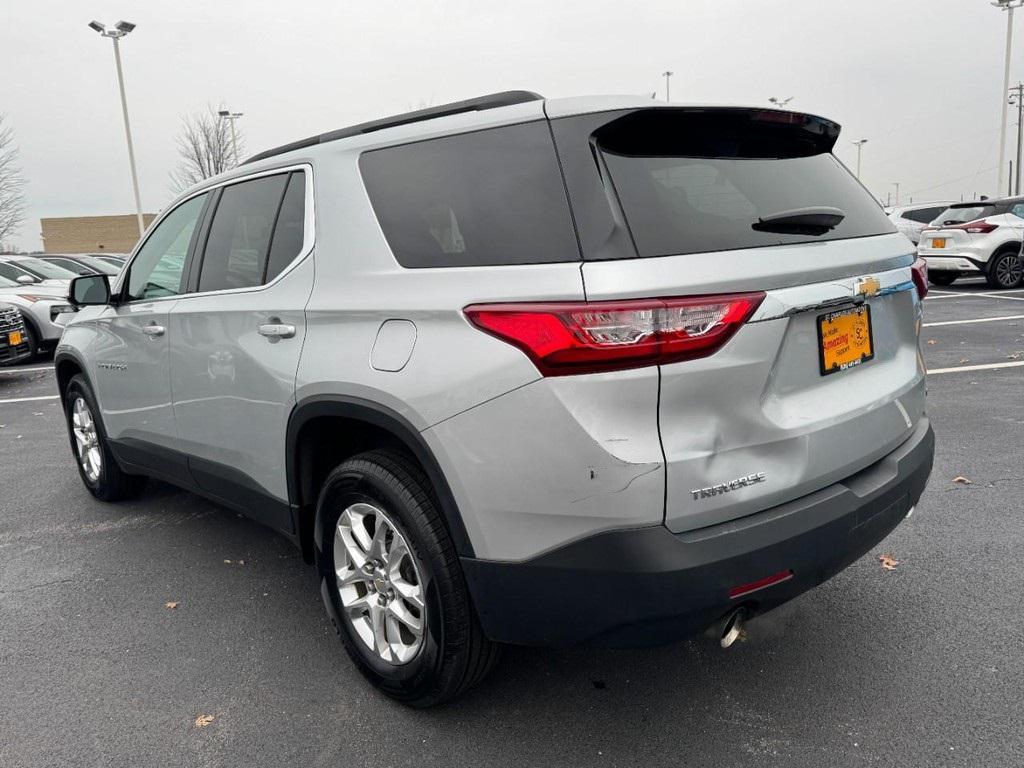 used 2019 Chevrolet Traverse car, priced at $13,995