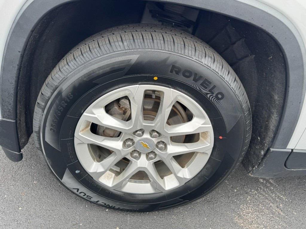 used 2019 Chevrolet Traverse car, priced at $13,995