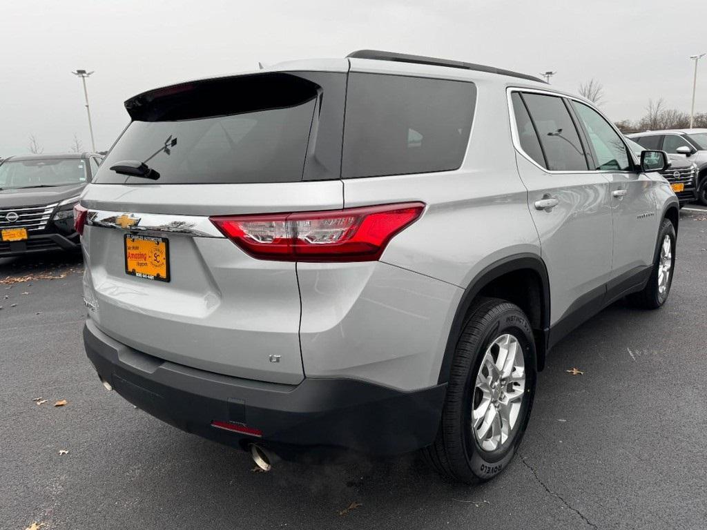 used 2019 Chevrolet Traverse car, priced at $13,995