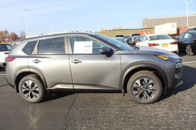 used 2023 Nissan Rogue car, priced at $26,997