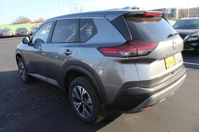 used 2023 Nissan Rogue car, priced at $26,997