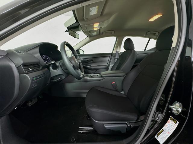 new 2024 Nissan Sentra car, priced at $19,920