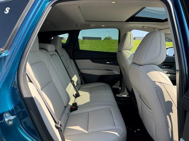 new 2025 Nissan Murano car, priced at $47,140