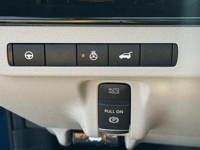 new 2025 Nissan Murano car, priced at $47,140